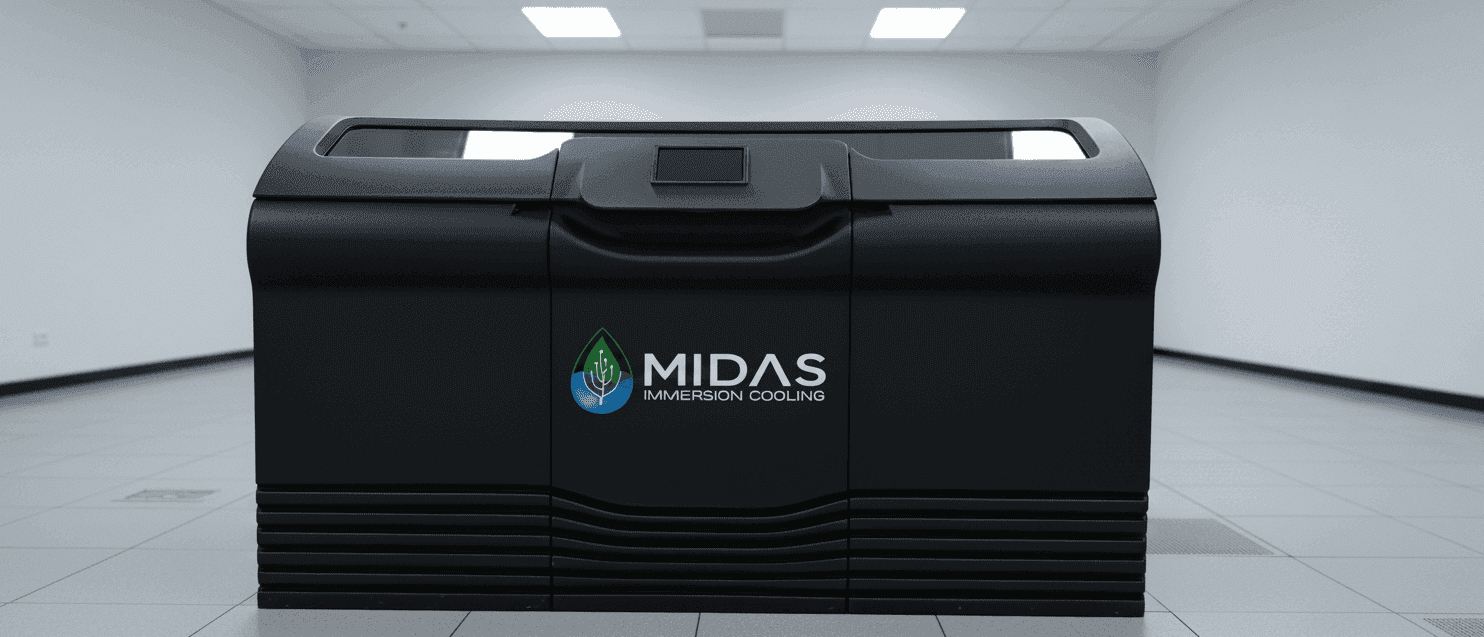 Motul, Hypertec et Midas s'associent pour accélérer une croissance numérique durable grâce au refroidissement par immersion