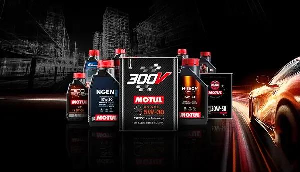Discover Motul