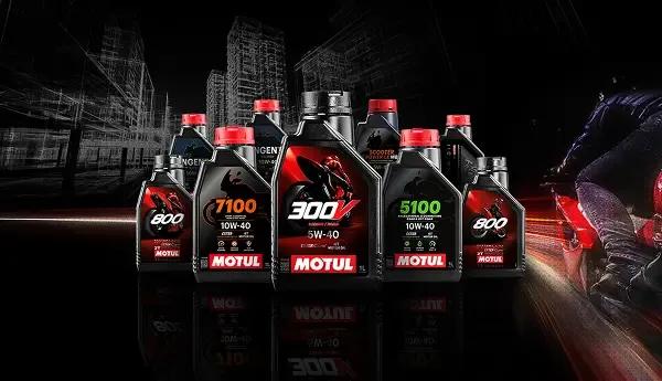 Discover Motul