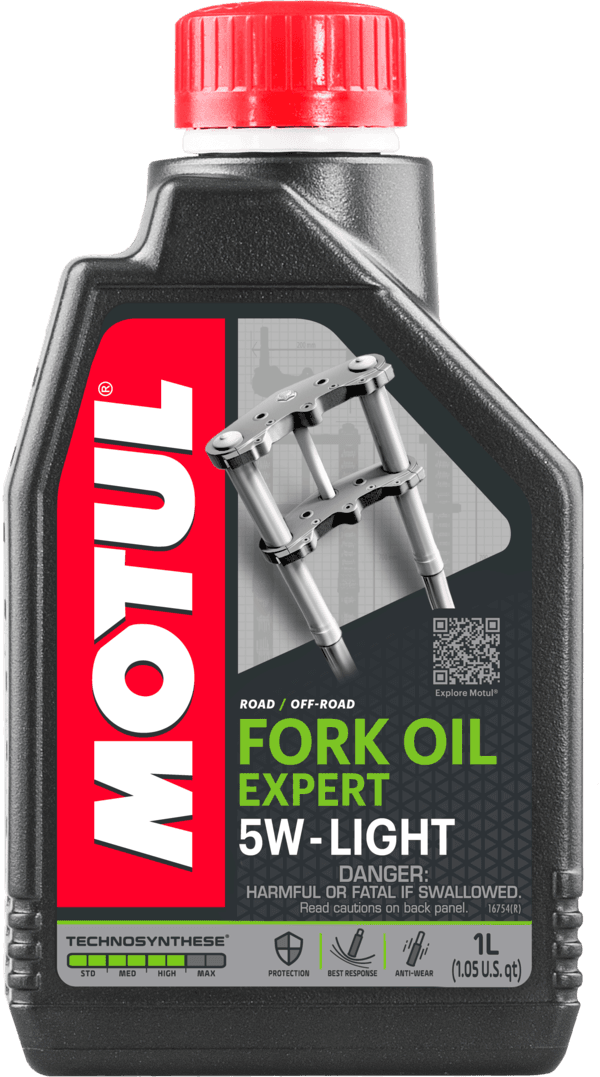 MOTUL FORK OIL EXPERT LIGHT 5W - SKU 105929