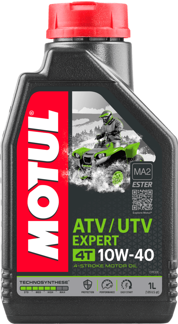 MOTUL ATV-UTV EXPERT 4T 10W-40
