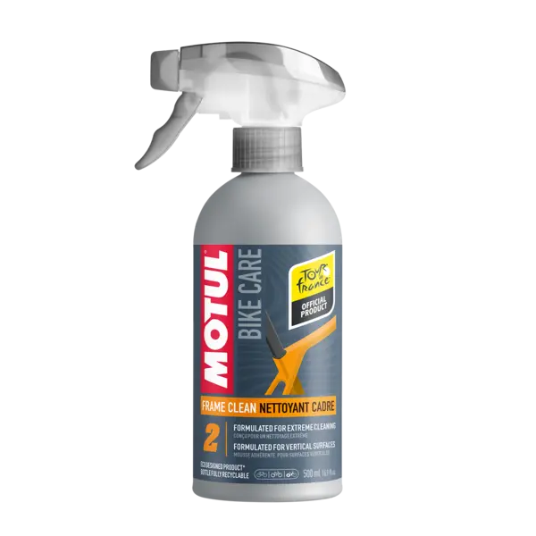 MOTUL FRAME CLEAN TOUR DE FRANCE - SKU 111383