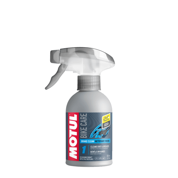 MOTUL BRAKE CLEAN TOUR DE FRANCE