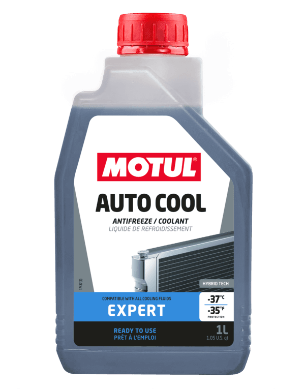 MOTUL AUTO COOL EXPERT -37°C