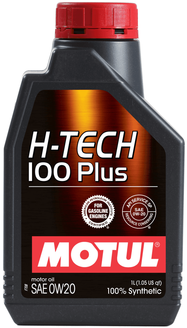 H-TECH 100 PLUS 0W20