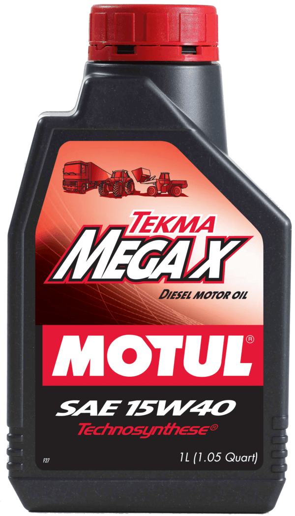 MOTUL TEKMA MEGA X 15W-40