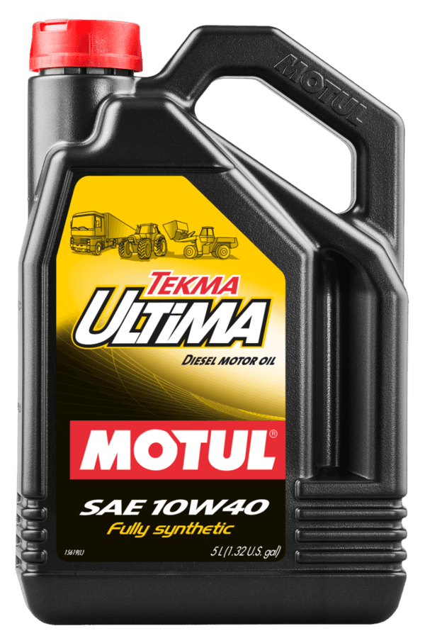 MOTUL TEKMA ULTIMA 10W-40