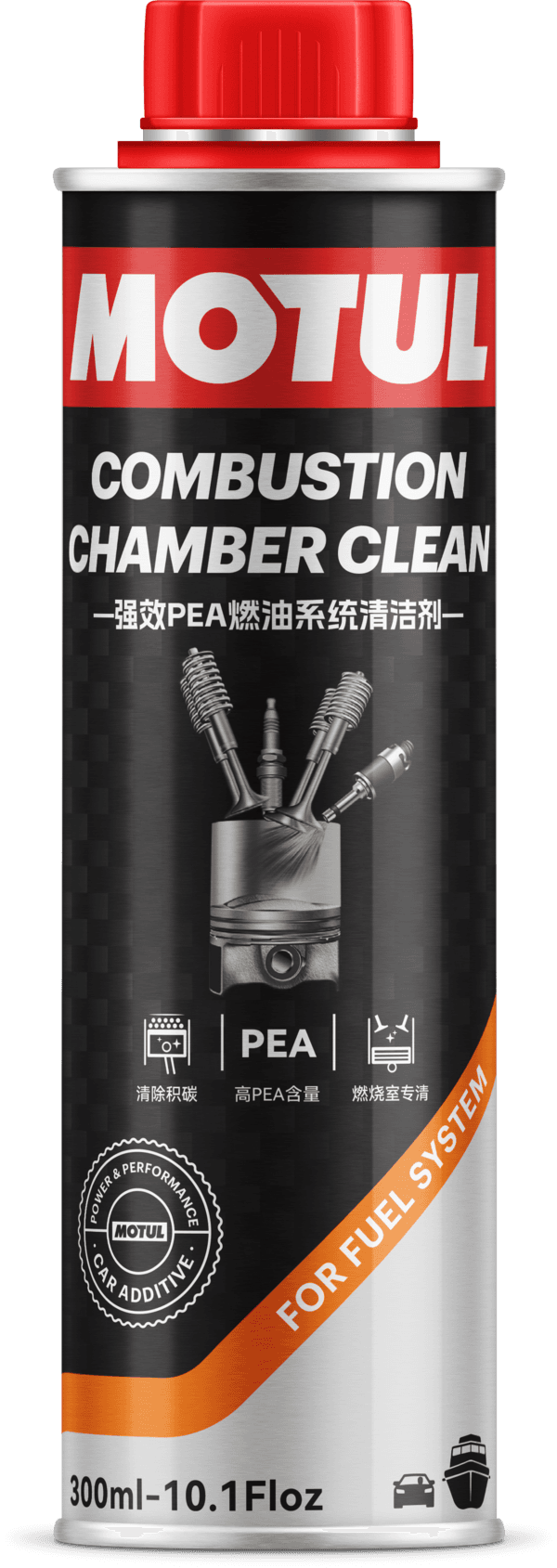MOTUL COMBUSTION CHAMBER CLEAN