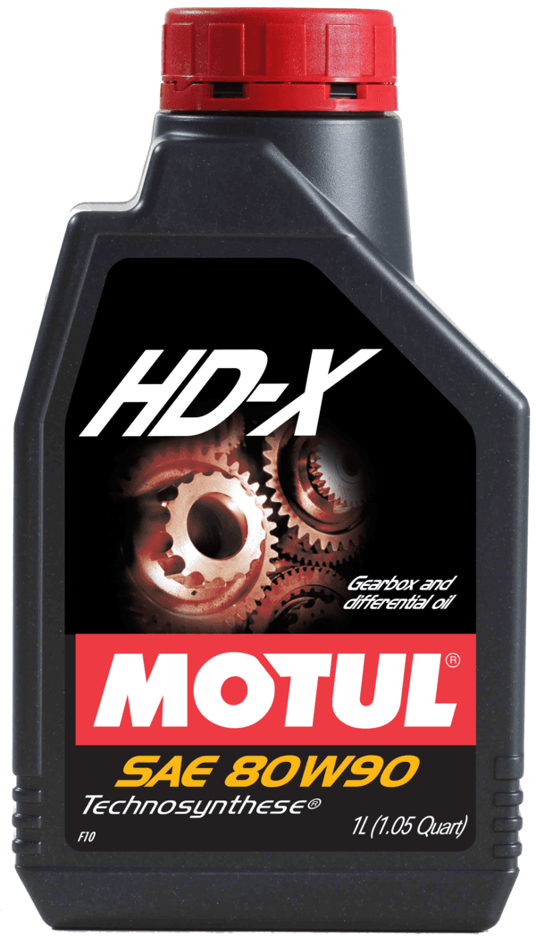 MOTUL HDX 80W-90 VL
