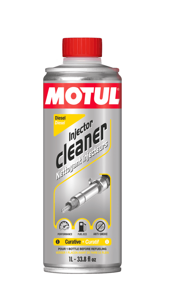 MOTUL INJECTOR CLEANER DIESEL 1L - Motul