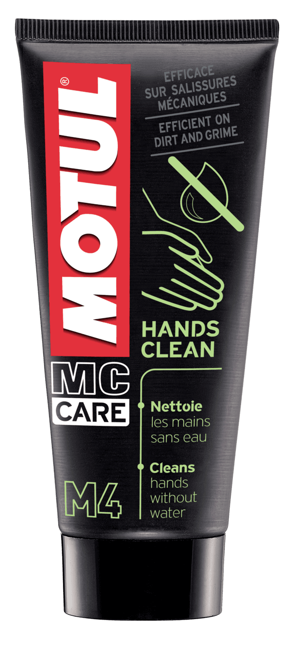 MOTUL HANDS CLEAN MC