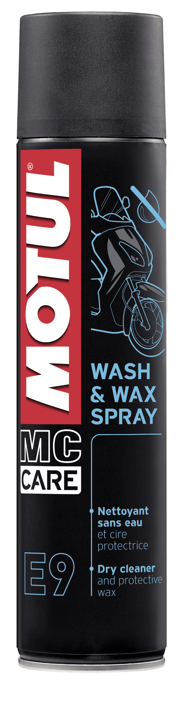 MOTUL WASH & WAX SP MC