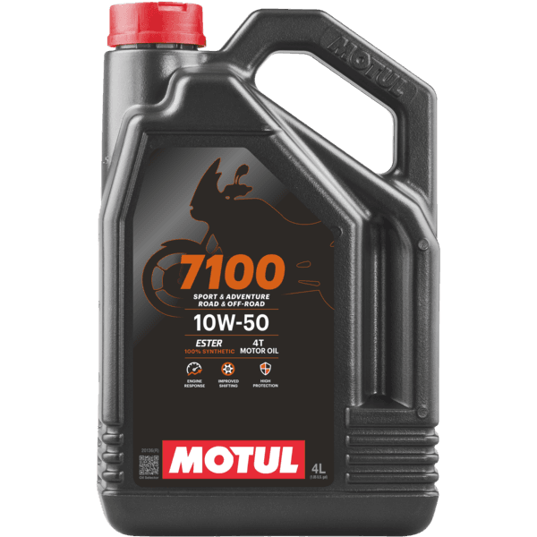 Motul Machine MOTUL 7100 20W-50 4T - Motul