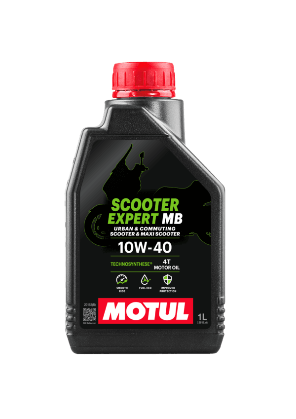 SCOOTER EXPERT 4T MB 10W-40