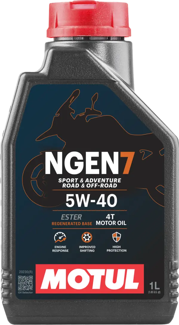 MOTUL NGEN 7 5W-40 4T