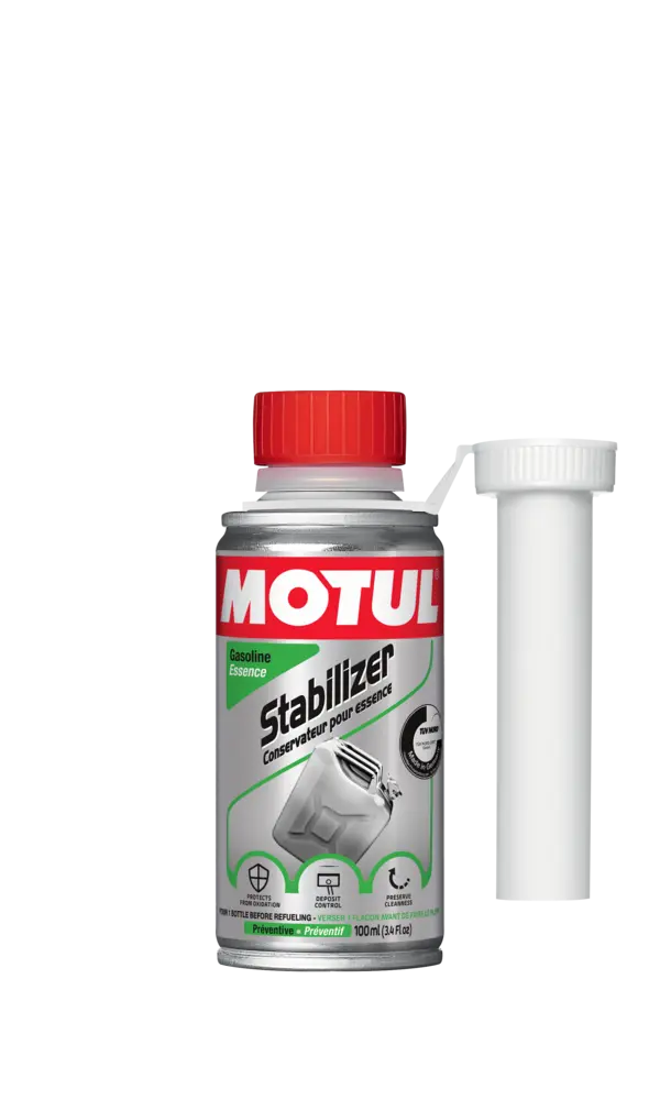 MOTUL INJECTOR CLEANER GASOLINE - Motul