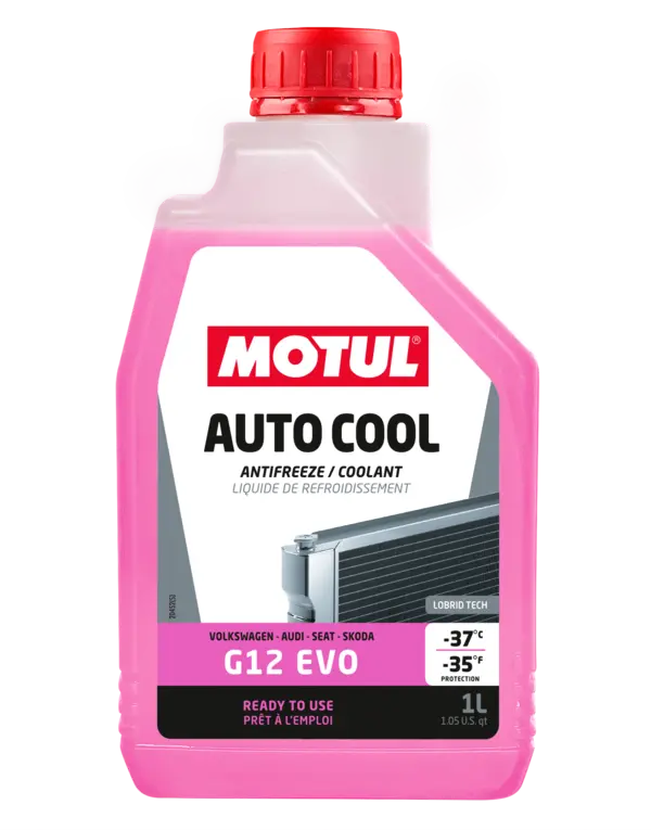 MOTUL AUTO COOL G12 EVO -37