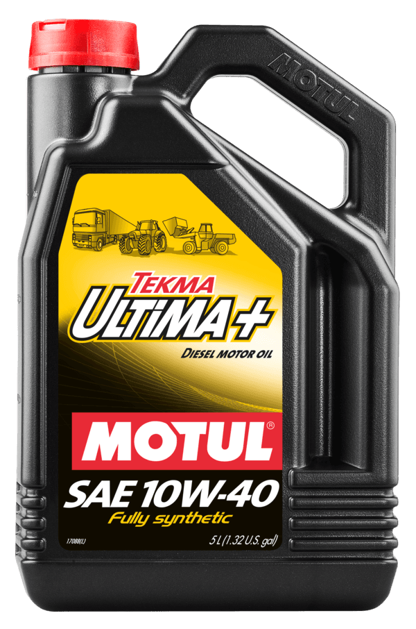 MOTUL TEKMA ULTIMA+10W-40