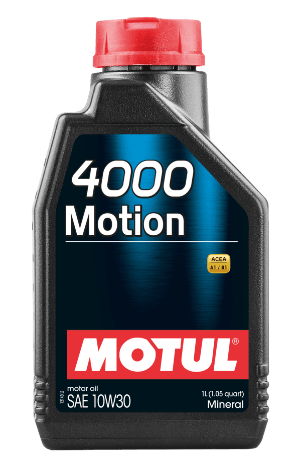 MOTUL 4000 MOTION 10W-30