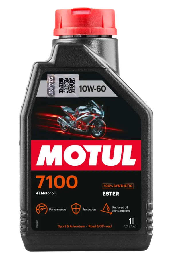 MOTUL 7100 4T 10W-60