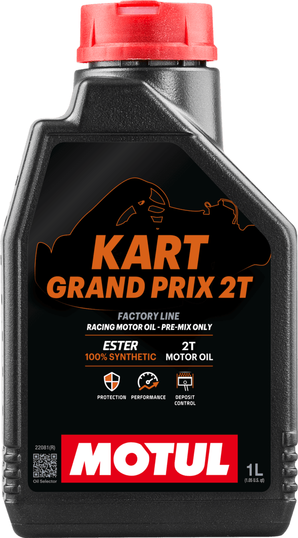 MOTUL KART GRAND PRIX 2T - SKU 105884
