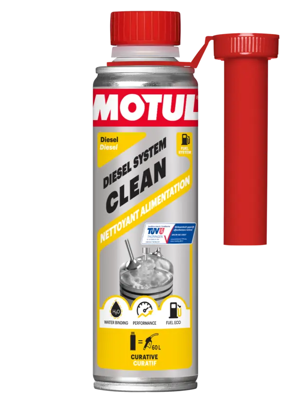 MOTUL DIESEL SYSTEM CLEAN