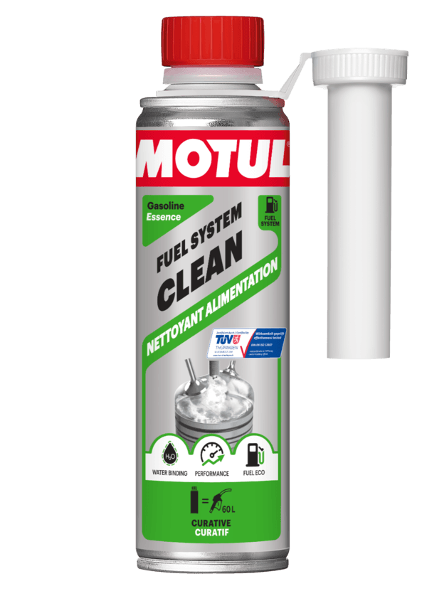 MOTUL FUEL SYSTEM CLEAN