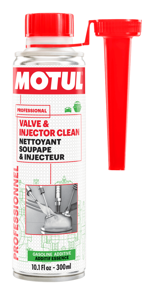 MOTUL VALVE AND INJECTOR CLEAN