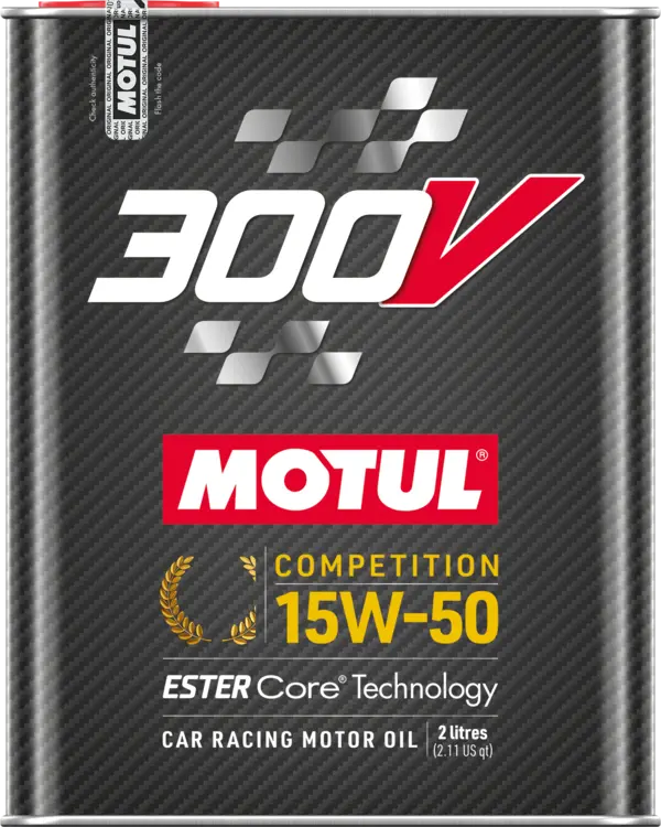 MOTUL 300V COMPETITION 15W-50
