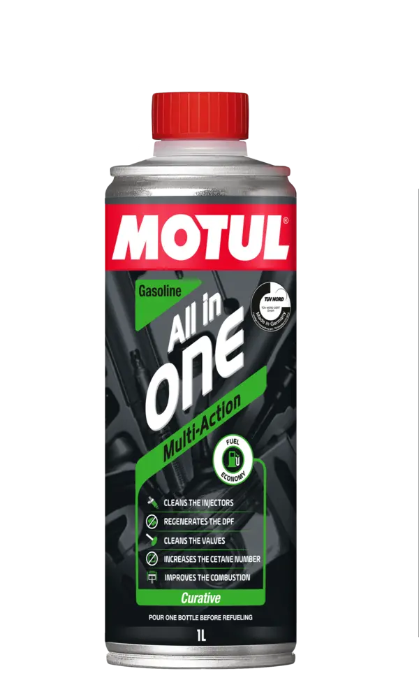 MOTUL OCTANE BOOSTER GASOLINE Motul