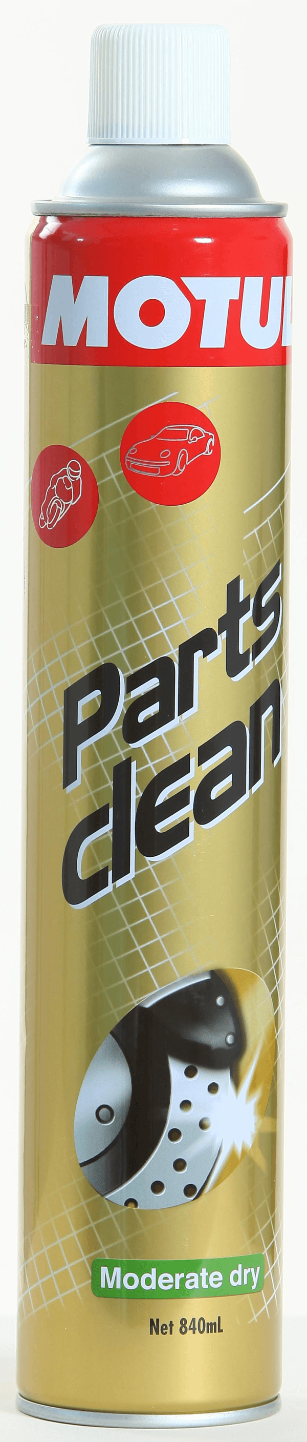 Butler Part Cle1a MOTUL PARTS CLEAN MODERATE DRY - Motul