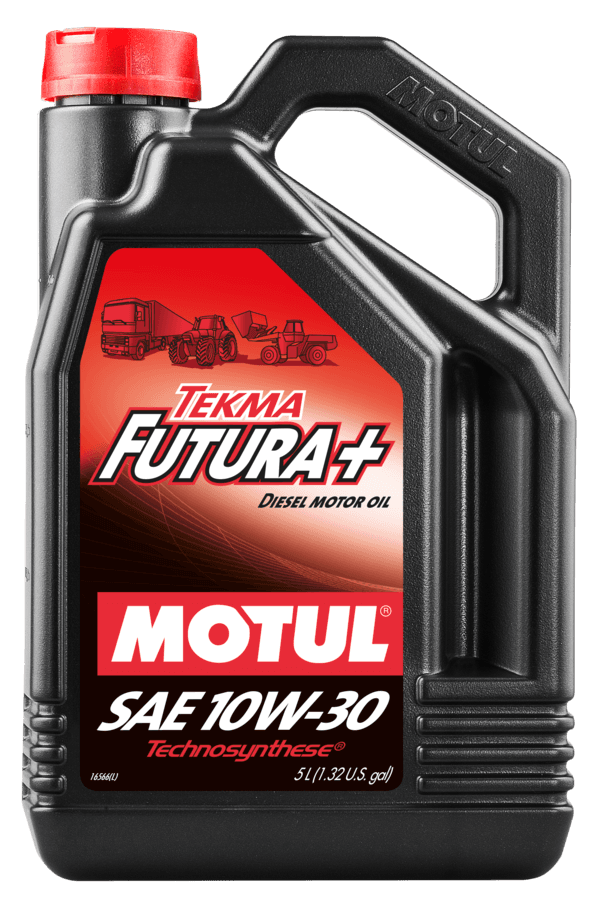 MOTUL TEKMA FUTURA+ 10W-30 - SKU 106305