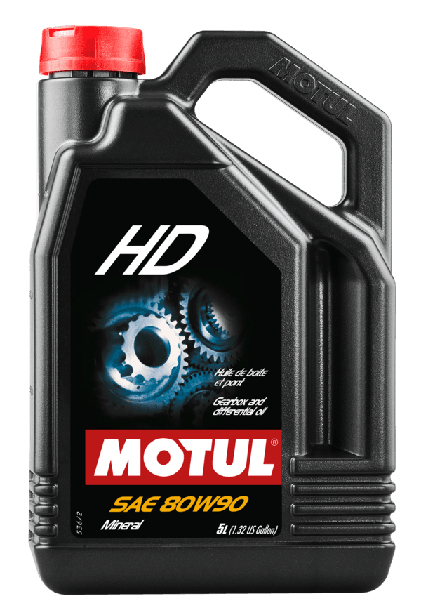 MOTUL HD 80W-90