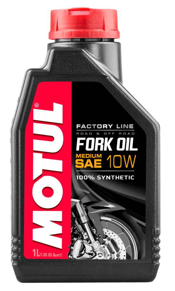 FORK OIL FACTORY LINE M 10W