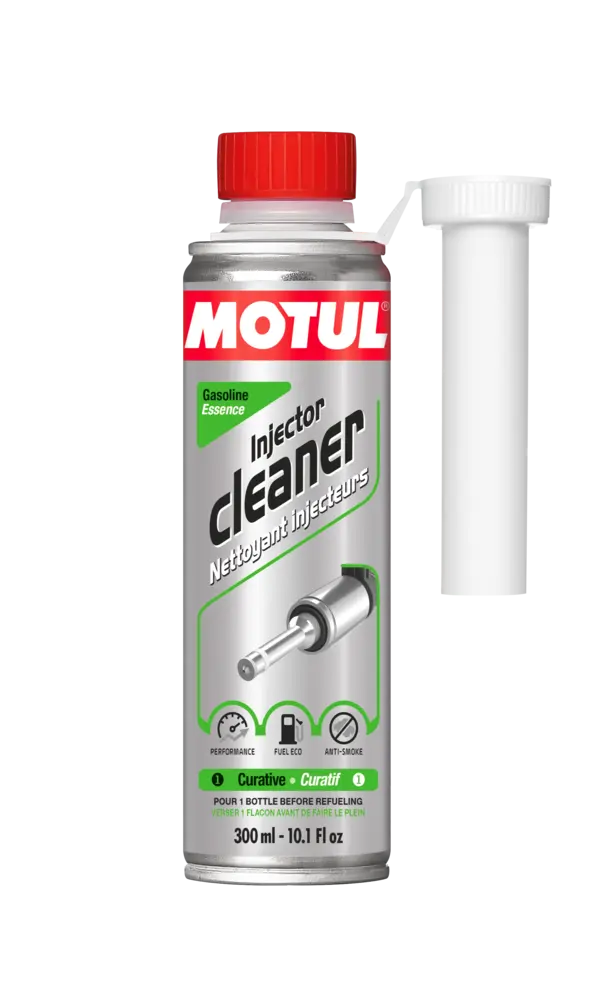 O2 Sensor Cleaner Motul MOTUL INJECTOR CLEANER GASOLINE - Motul