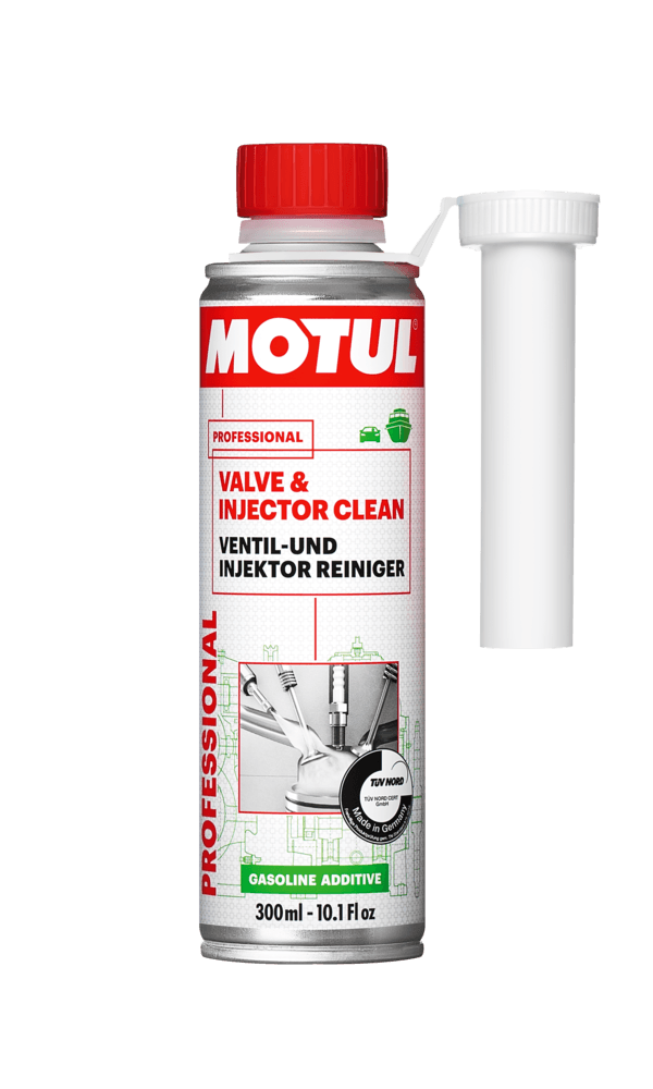 MOTUL VALVE & INJECTOR CLEANER GASOLINE