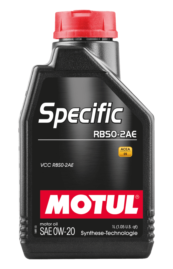 MOTUL SPECIFIC RBS0 0W-20