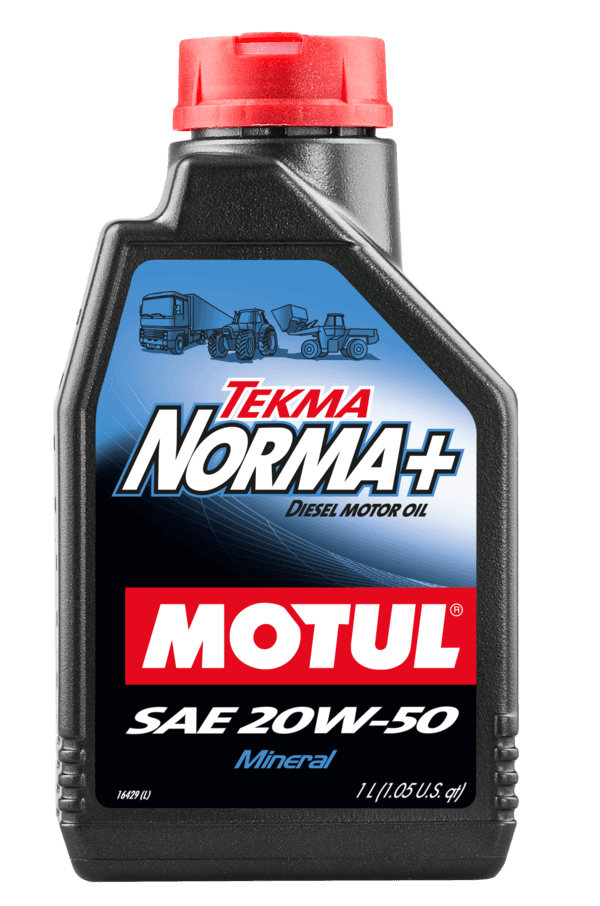 MOTUL TEKMA NORMA+ 20W-50
