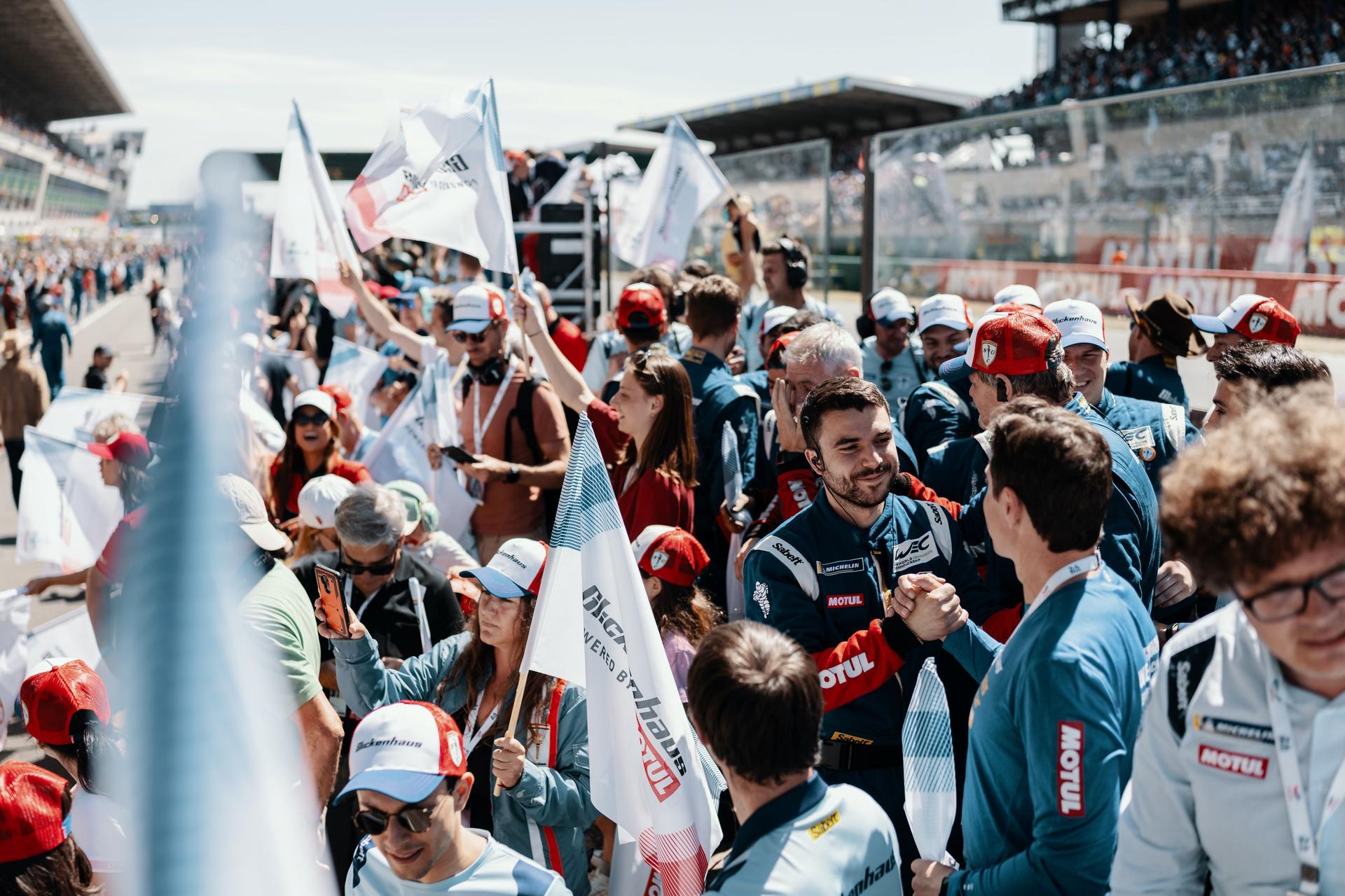 Relationships that span the globe