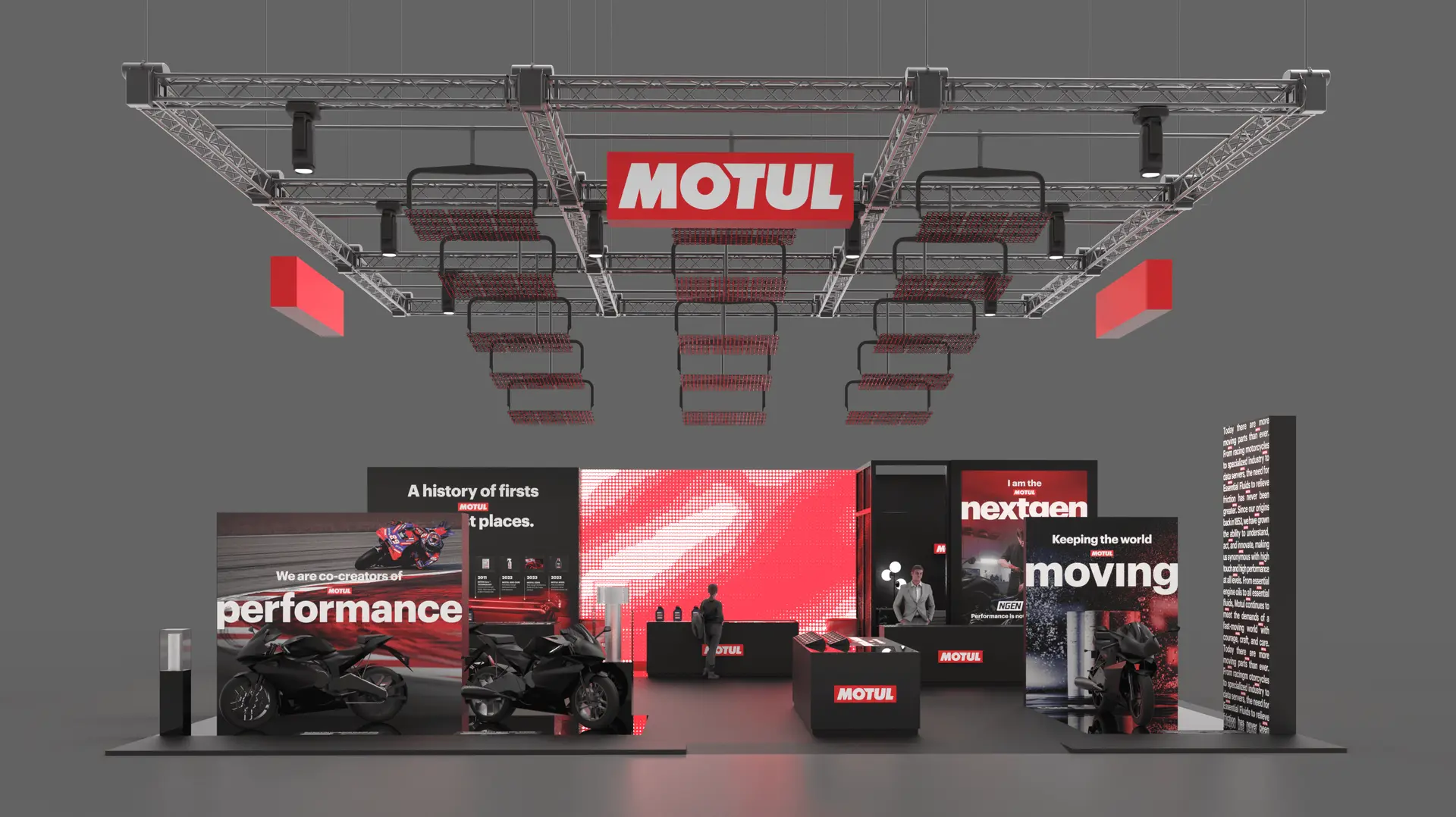 Motul to announce new technology label at EICMA