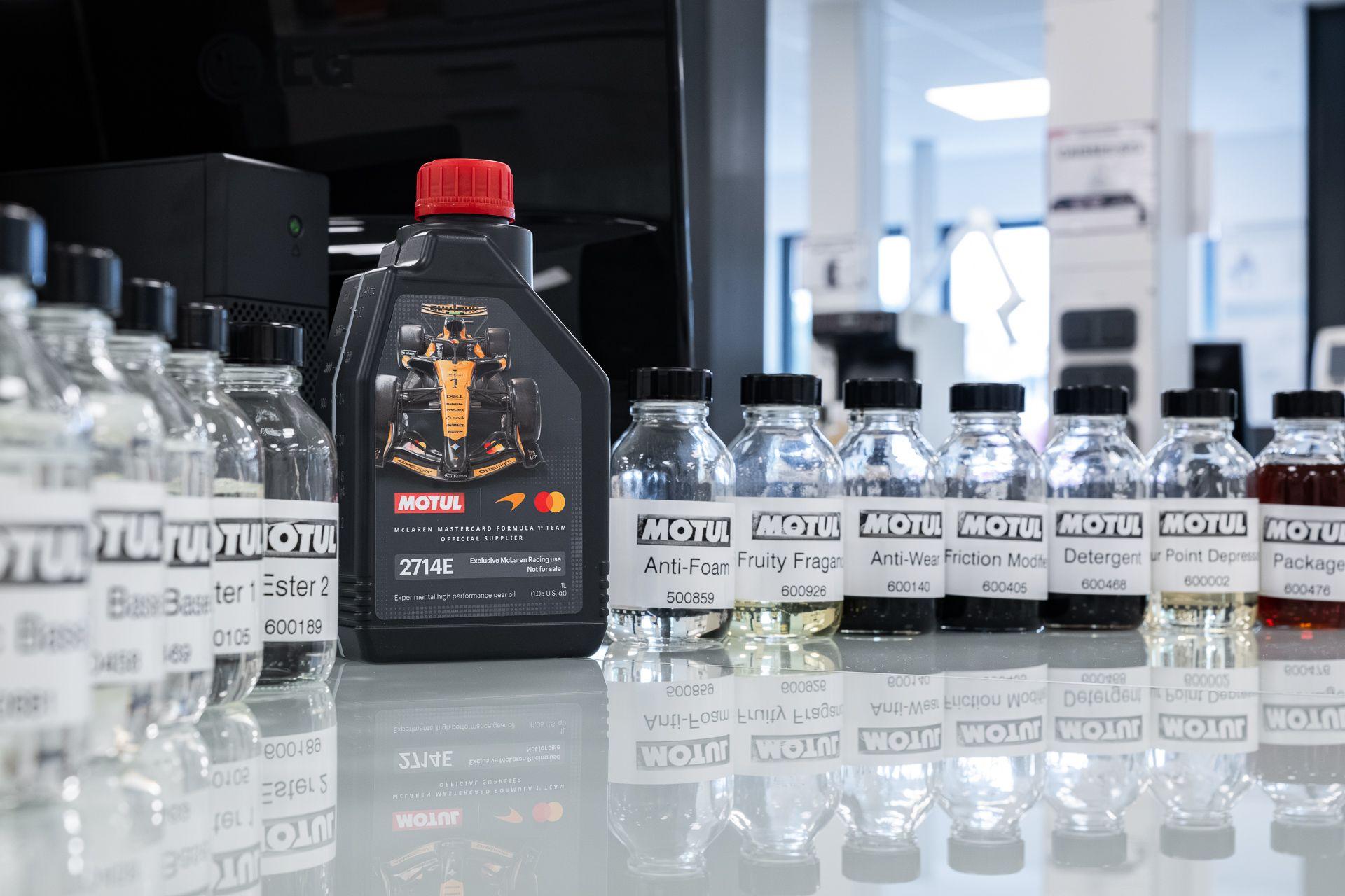 Motul x McLaren : de la milliseconde en Formule 1 aux milliers de kilomètres de l’endurance