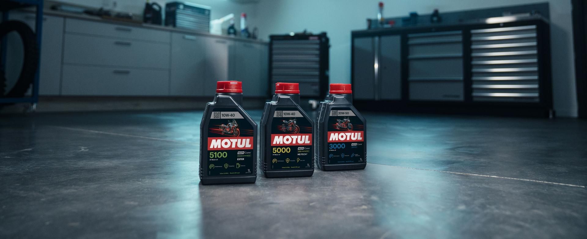 Motul launches NGEN Core® technology label