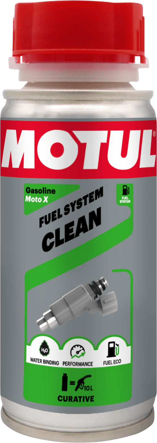 O2 Sensor Cleaner Motul MOTUL FUEL SYSTEM CLEAN MOTO X - Motul