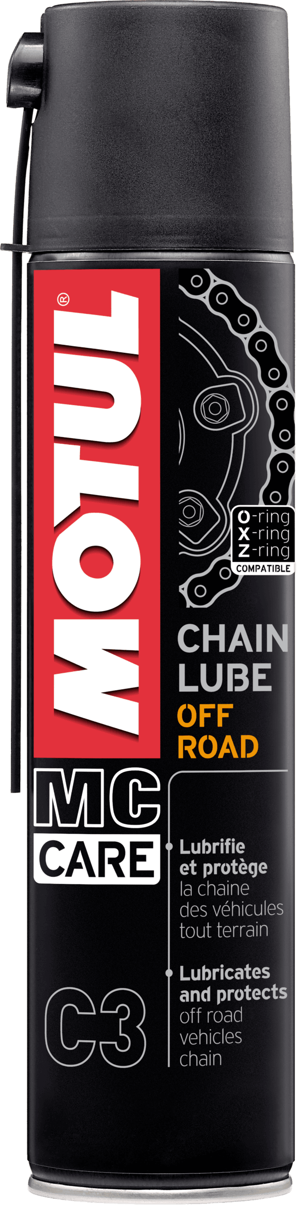 MOTUL MC CARE C3 CHAIN LUBE OFF ROAD Motul motul-mc-care-c3-chain-lube-off-road-motul