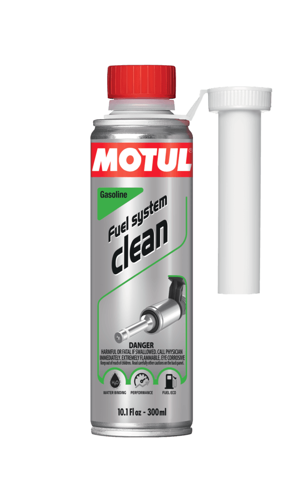 Fuel System Clean Auto FUEL SYSTEM CLEAN AUTO - Motul