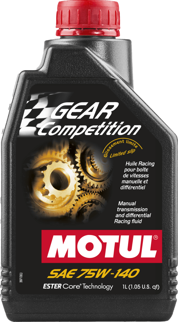 MOTUL GEAR 300LS 5本入り、バラ売り可 MOTUL GEAR 300 LS 75W-90 - Motul
