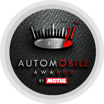 GRAND PRIX AUTOMOBILE AWARDS 2021 by MOTUL